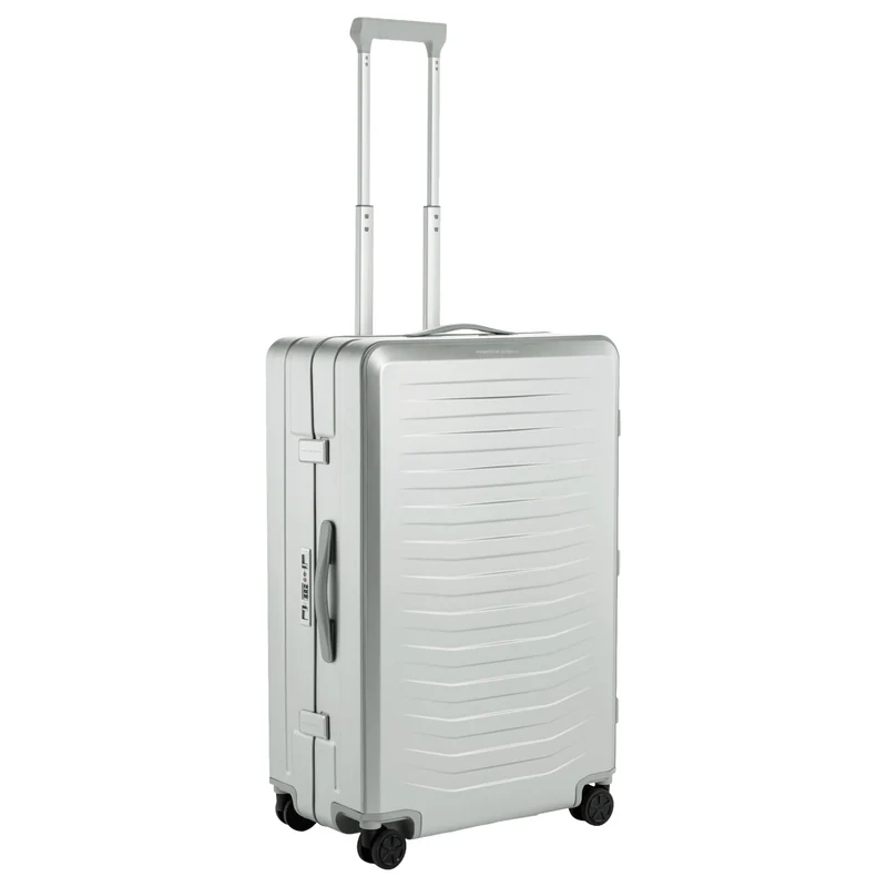 Porsche Design Roadster Aluminium - Trolley de 4 ruedas L 78 cm (silver)