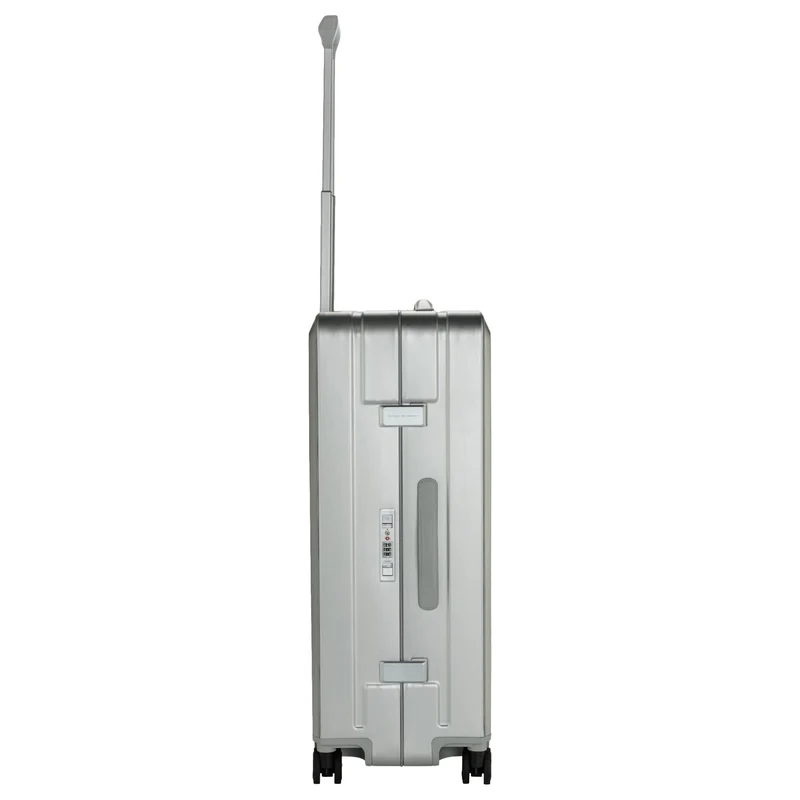 Porsche Design Roadster Aluminium - Trolley de 4 ruedas L 78 cm (silver)