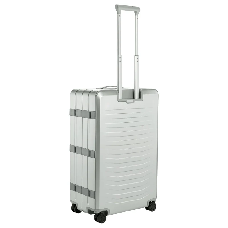 Porsche Design Roadster Aluminium - Trolley de 4 ruedas L 78 cm (silver)