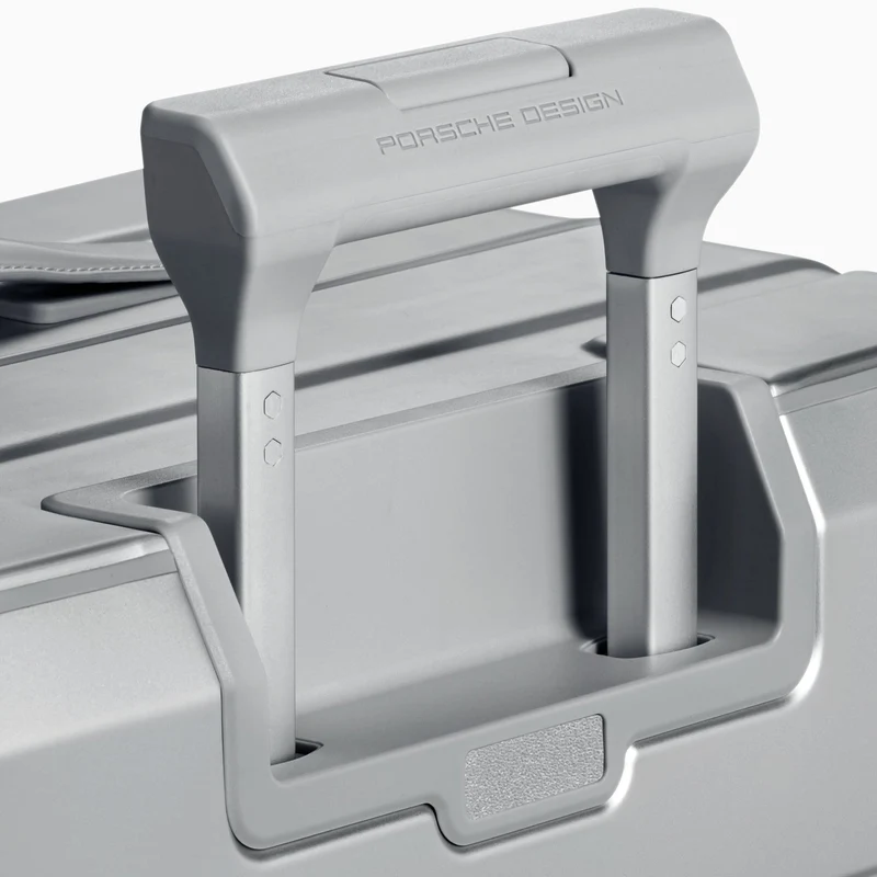 Porsche Design Roadster Aluminium - Trolley de 4 ruedas L 78 cm (silver)