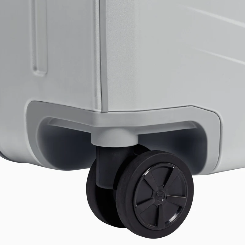 Porsche Design Roadster Aluminium - Trolley de 4 ruedas L 78 cm (silver)