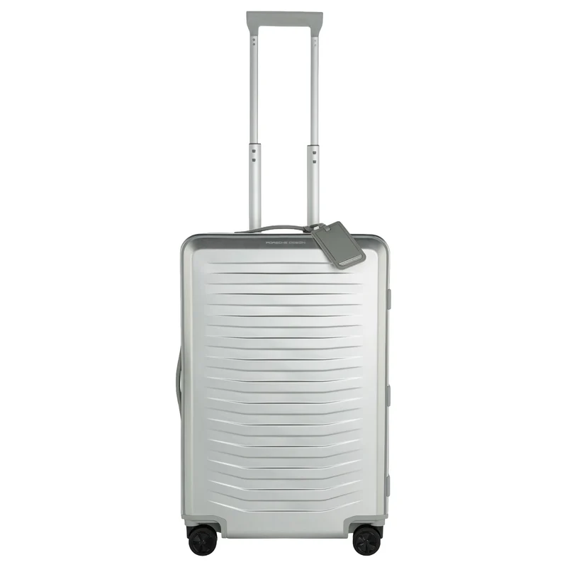 Porsche Design Roadster Aluminium - Trolley de 4 ruedas M 67 cm (silver)