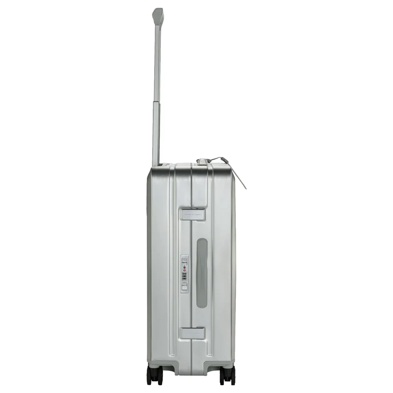Porsche Design Roadster Aluminium - Trolley de 4 ruedas M 67 cm (silver)