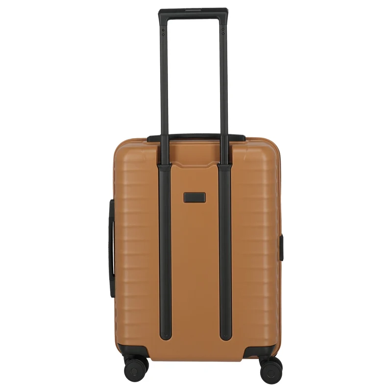 TITAN UPGRADE - Trolley de cabina con 4 ruedas S 55/23 cm mit Vortasche (canyon bronze)