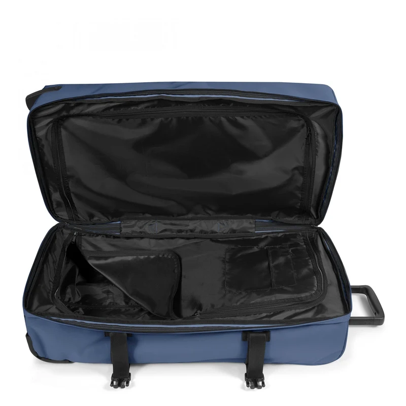 Eastpak Tranverz L 121 - Bolsa de viaje con ruedas 79 cm (powder pilot)