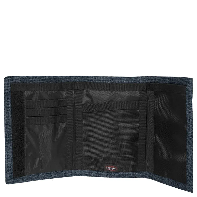 Eastpak Crew - Cartera 3cc 12.8 cm (triple denim)