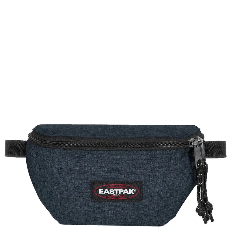 Eastpak Springer - Riñonera 23 cm (triple denim)
