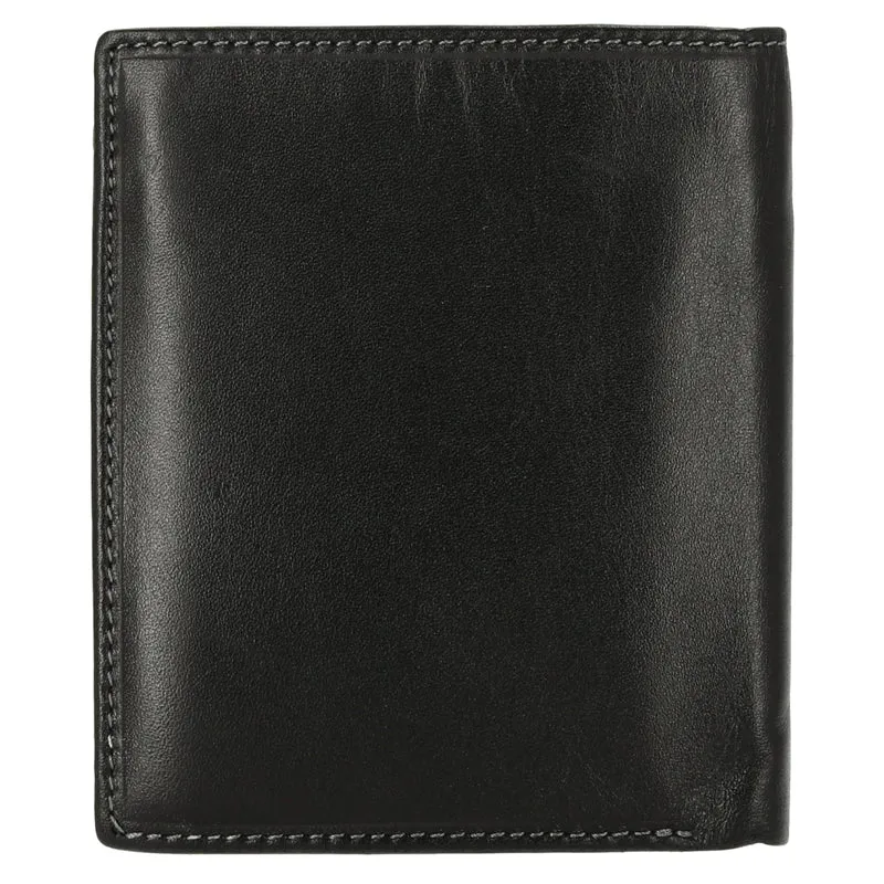 Camel Active Vegas - Cartera 14cc 12.5 cm RFID (schwarz)