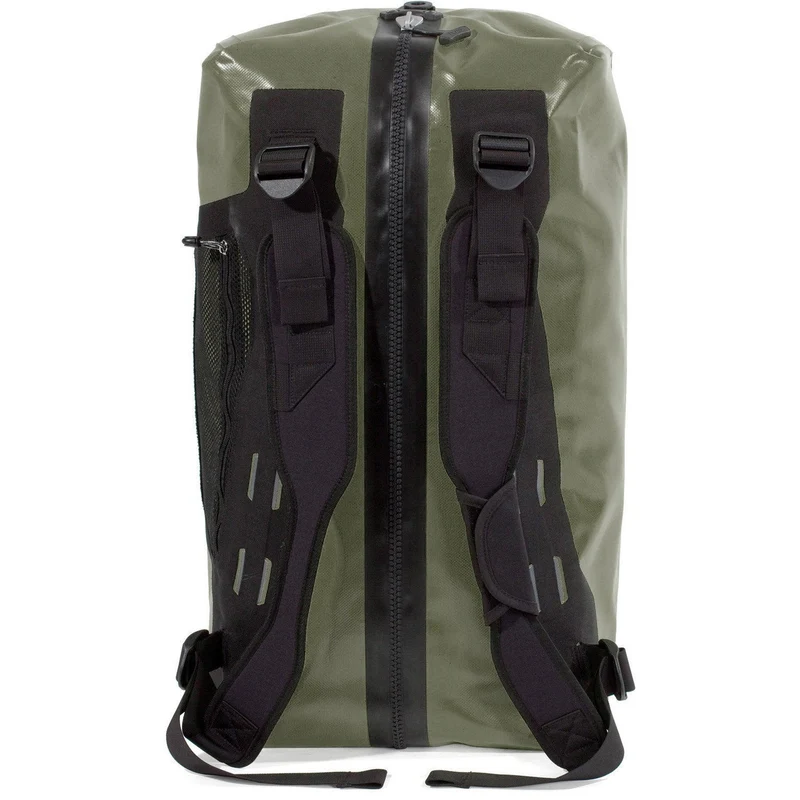 Ortlieb Duffle 85 - Bolsa de viaje / Mochila 65 cm (olive black)