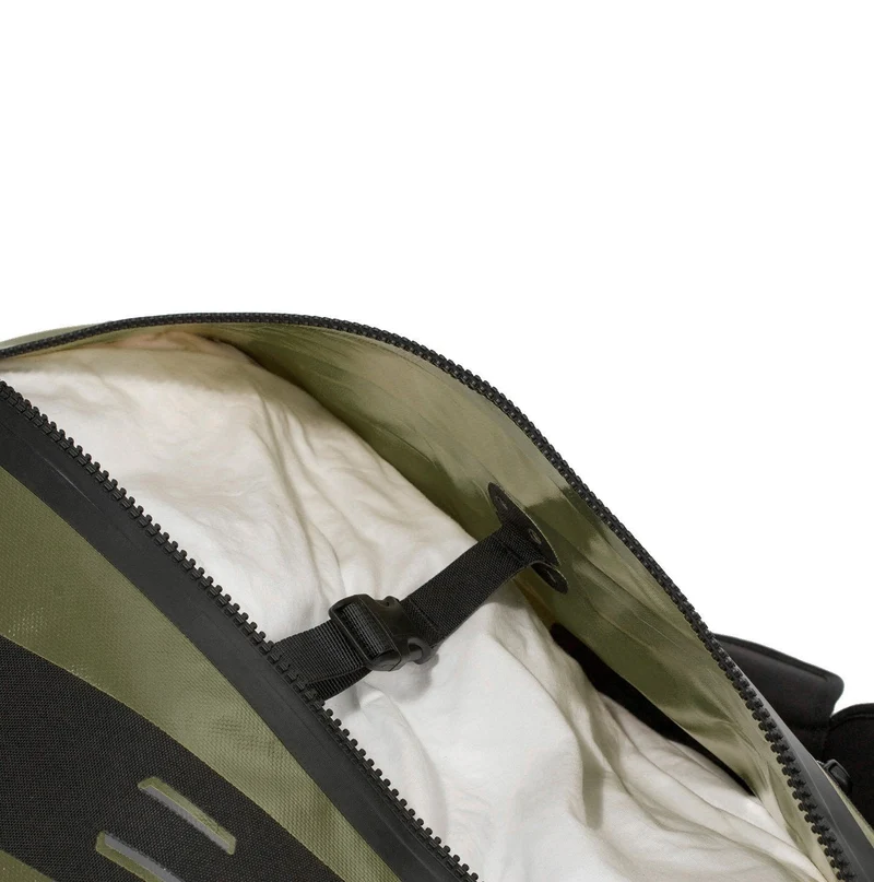 Ortlieb Duffle 85 - Bolsa de viaje / Mochila 65 cm (olive black)