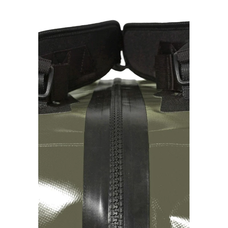 Ortlieb Duffle 85 - Bolsa de viaje / Mochila 65 cm (olive black)