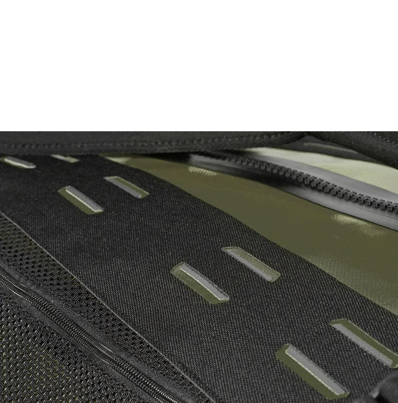 Ortlieb Duffle 85 - Bolsa de viaje / Mochila 65 cm (olive black)