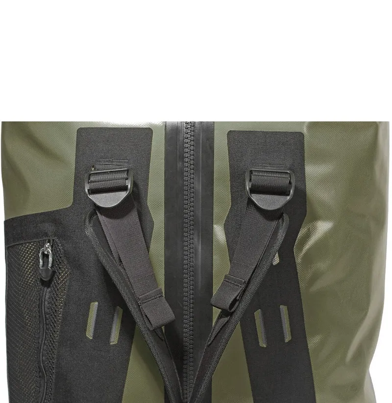 Ortlieb Duffle 85 - Bolsa de viaje / Mochila 65 cm (olive black)