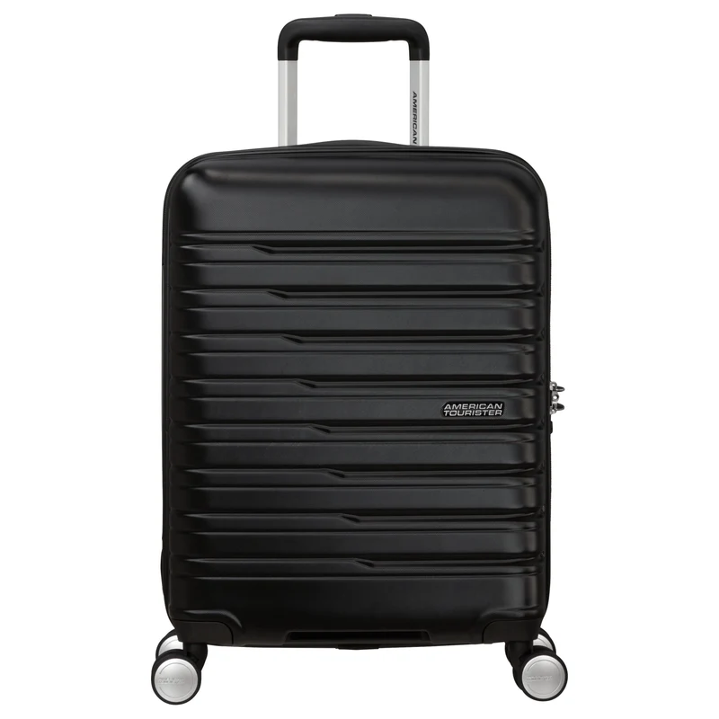 American Tourister Flashline - Trolley de cabina con 4 ruedas 55 cm (schwarz)