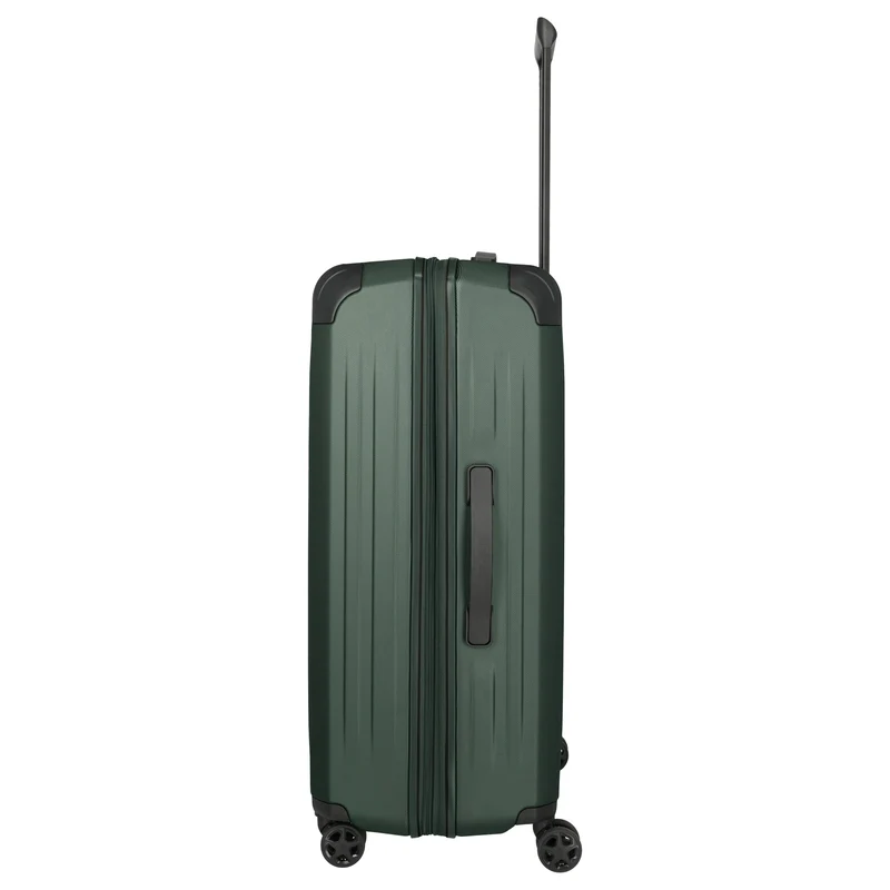 Travelite Dynamiic - Trolley de 4 ruedas L 76 cm expandible (grün)