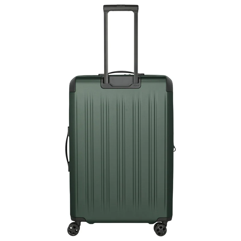 Travelite Dynamiic - Trolley de 4 ruedas L 76 cm expandible (grün)