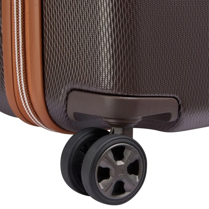 Delsey Paris Chatelet Air 2.0 - Trolley de 4 ruedas 66 cm (braun)