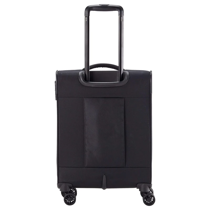 Travelite Chios - Trolley de cabina con 4 ruedas S 55 cm (schwarz)