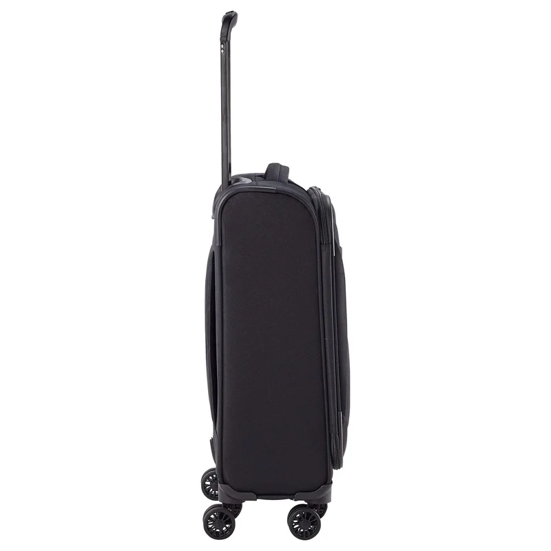 Travelite Chios - Trolley de cabina con 4 ruedas S 55 cm (schwarz)