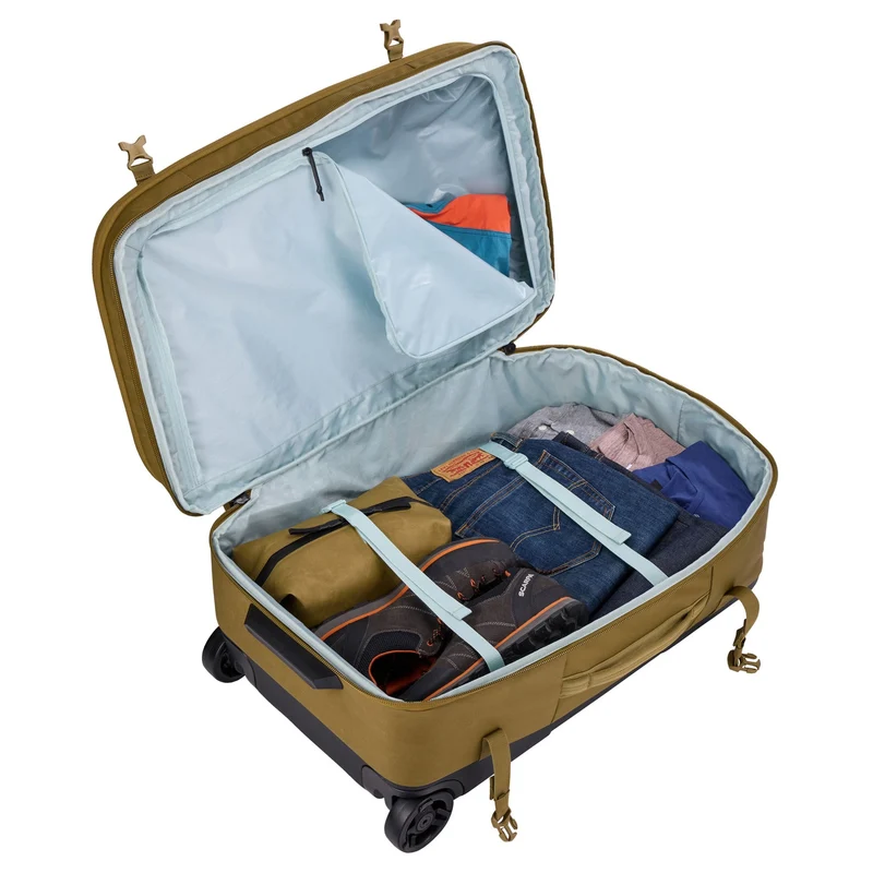 Thule Aion - Bolsa de viaje con ruedas 70 cm (nutri)