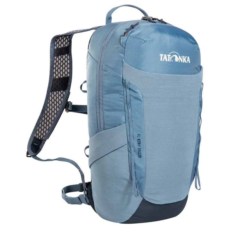 Tatonka Active Pack 15 - Mochila de bicicleta 45 cm (elemental blue)