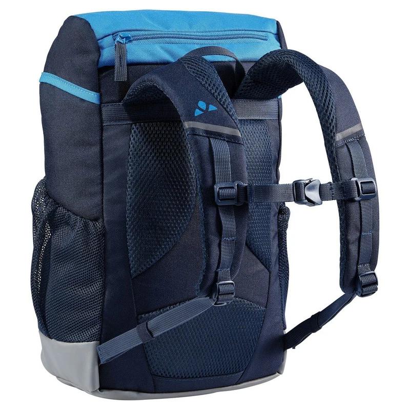 Vaude Puck 10 - Mochila Jr. 38 cm (blue/eclipse)