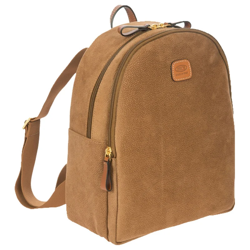 Brics Life Serena - Mochila 32 cm (camel)
