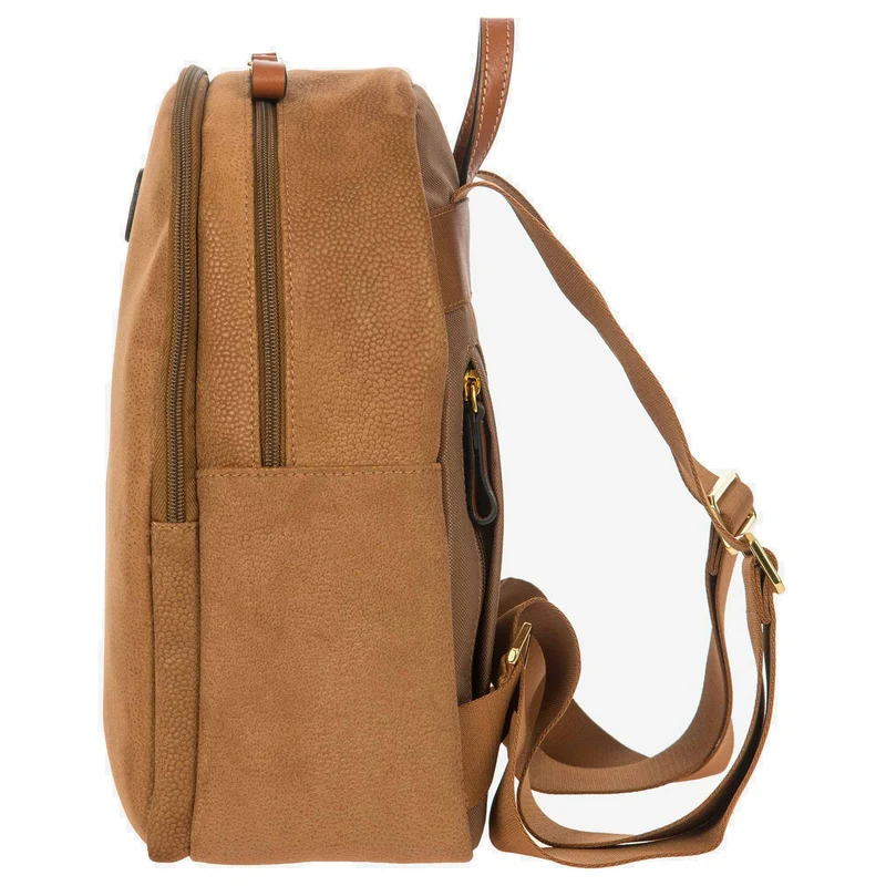 Brics Life Serena - Mochila 32 cm (camel)
