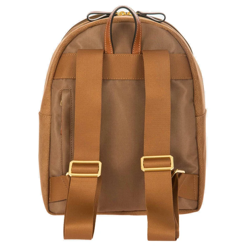 Brics Life Serena - Mochila 32 cm (camel)