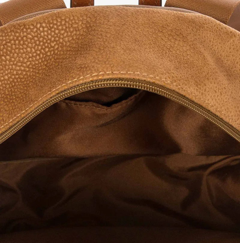 Brics Life Serena - Mochila 32 cm (camel)