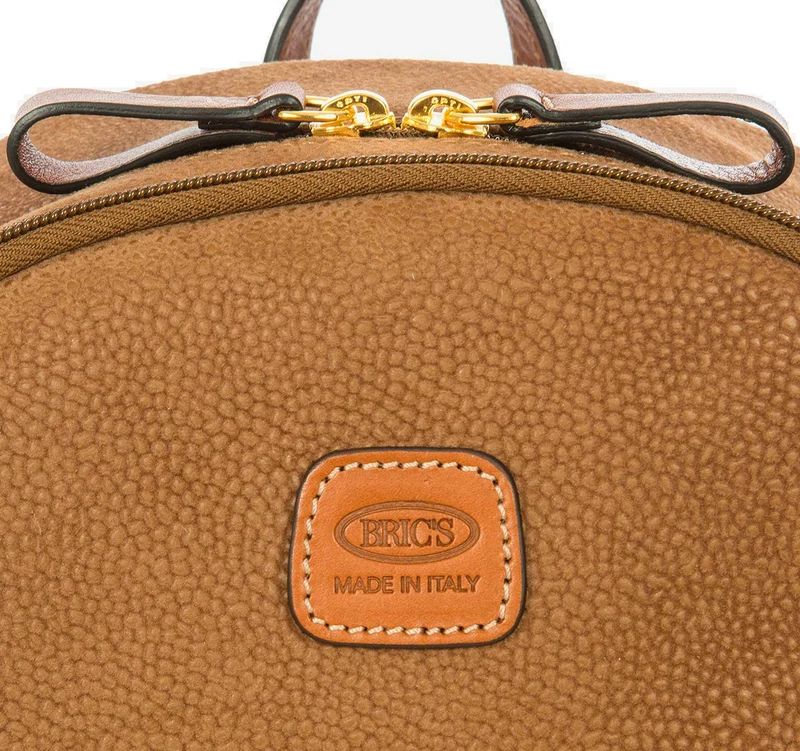 Brics Life Serena - Mochila 32 cm (camel)
