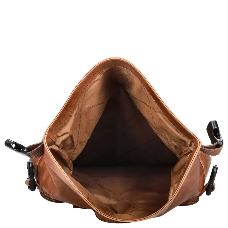 The Chesterfield Brand Mazara - Mochila 13" 39 cm (cognac)