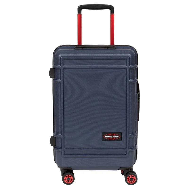 Eastpak selection Resist'r Zip Cabin - Trolley de cabina con 4 ruedas S 55 cm (marine navy)