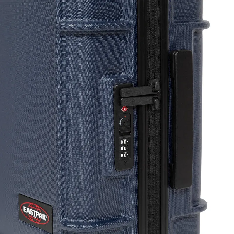 Eastpak selection Resist'r Zip Cabin - Trolley de cabina con 4 ruedas S 55 cm (marine navy)