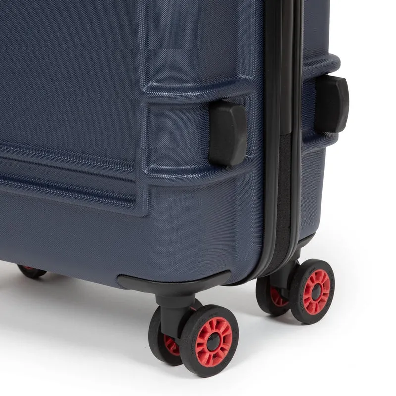 Eastpak selection Resist'r Zip Cabin - Trolley de cabina con 4 ruedas S 55 cm (marine navy)
