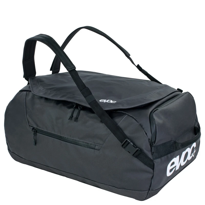 Evoc Duffle Bag 60 - Bolsa de viaje 60 cm (carbon grey/black)