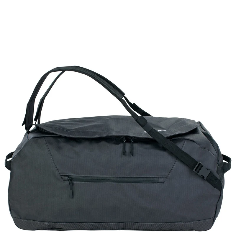 Evoc Duffle Bag 60 - Bolsa de viaje 60 cm (carbon grey/black)