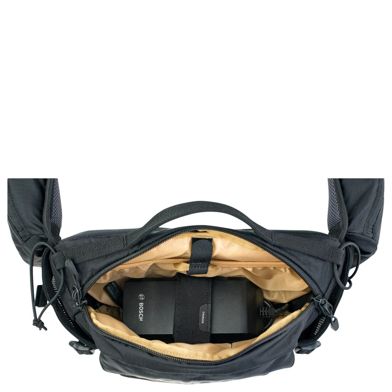Evoc Hip Pack Pro E-Ride 3L - Riñonera 28 cm (black)