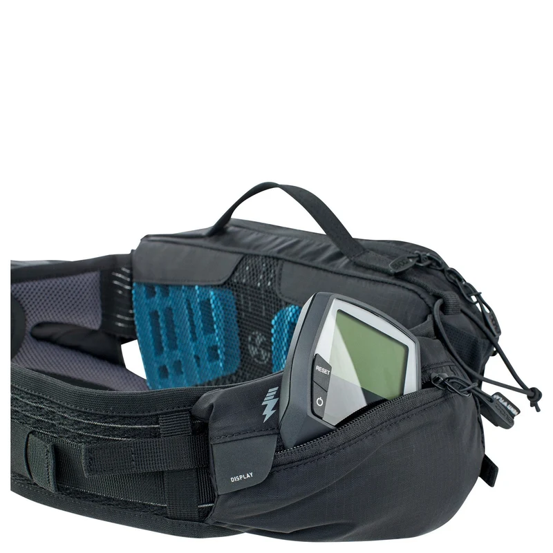 Evoc Hip Pack Pro E-Ride 3L - Riñonera 28 cm (black)