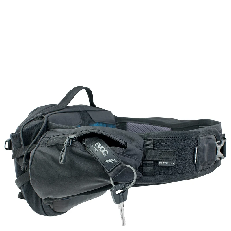 Evoc Hip Pack Pro E-Ride 3L - Riñonera 28 cm (black)