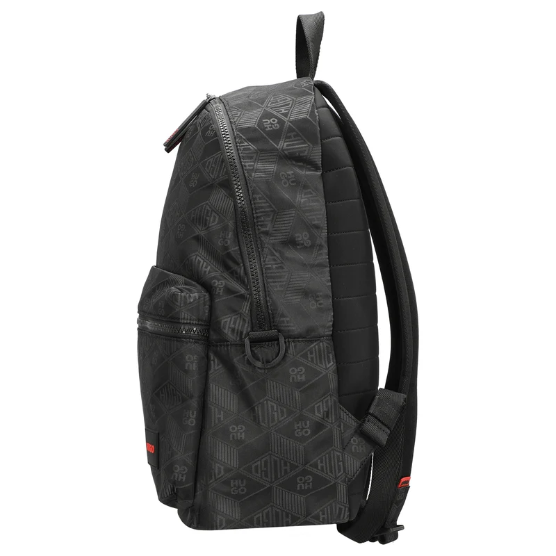 HUGO Ethon 2.0 - Mochila M 41 cm (negro)
