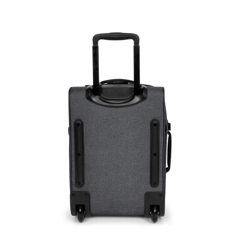 Eastpak Tranverz - Bolsa de viaje con ruedas 45 cm XXS (black denim)