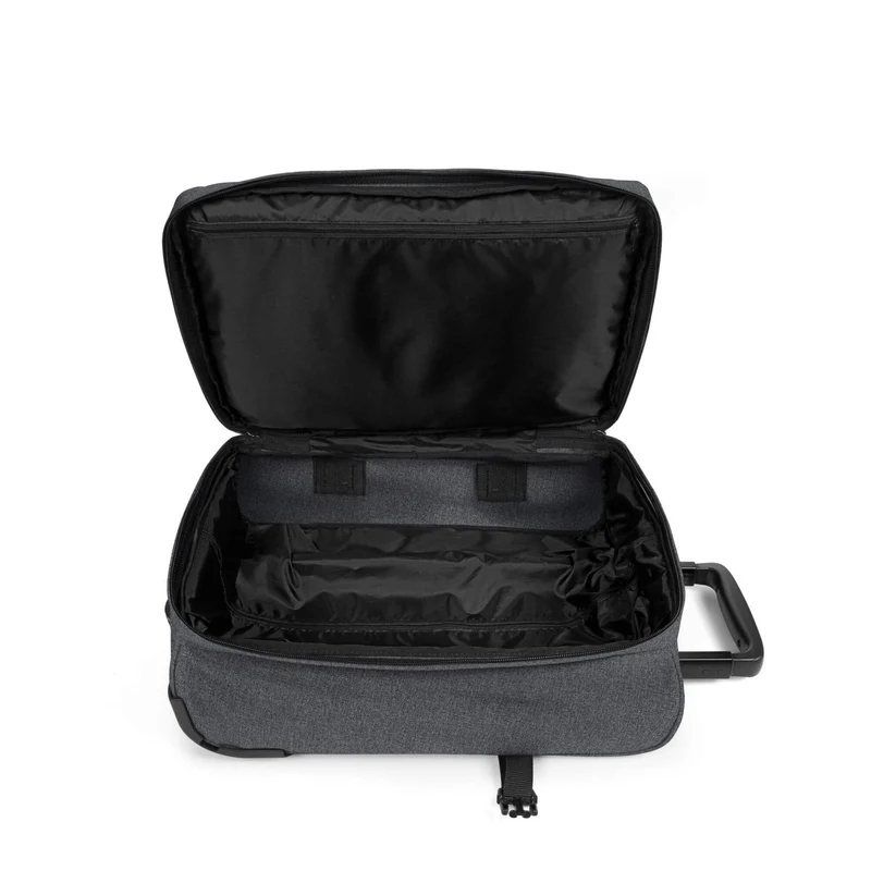 Eastpak Tranverz - Bolsa de viaje con ruedas 45 cm XXS (black denim)