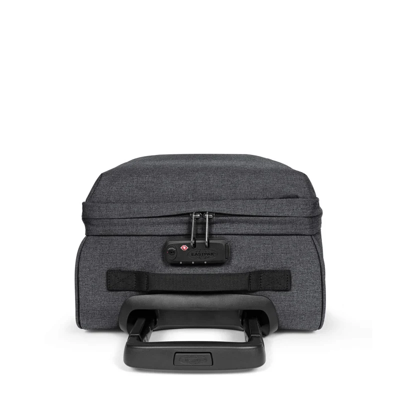 Eastpak Tranverz - Bolsa de viaje con ruedas 45 cm XXS (black denim)