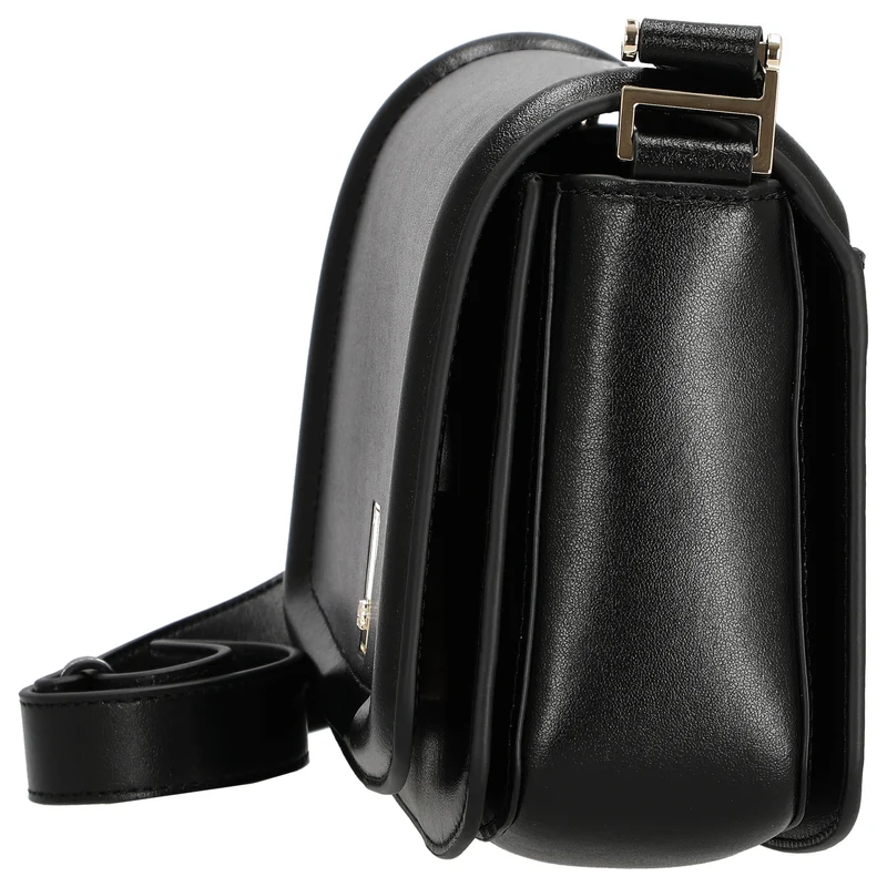 BOSS Women's Ariell Saddle N. - Bolso bandolera 22.5 cm (black)