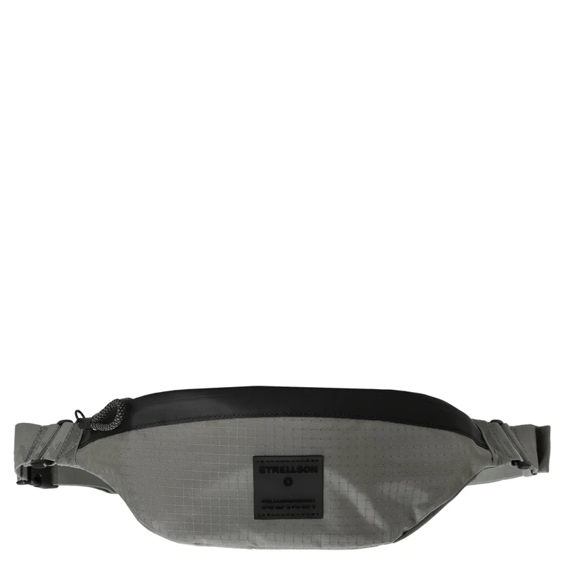 Strellson Northwood RS Curt - Riñonera L 37 cm (hellgrau)
