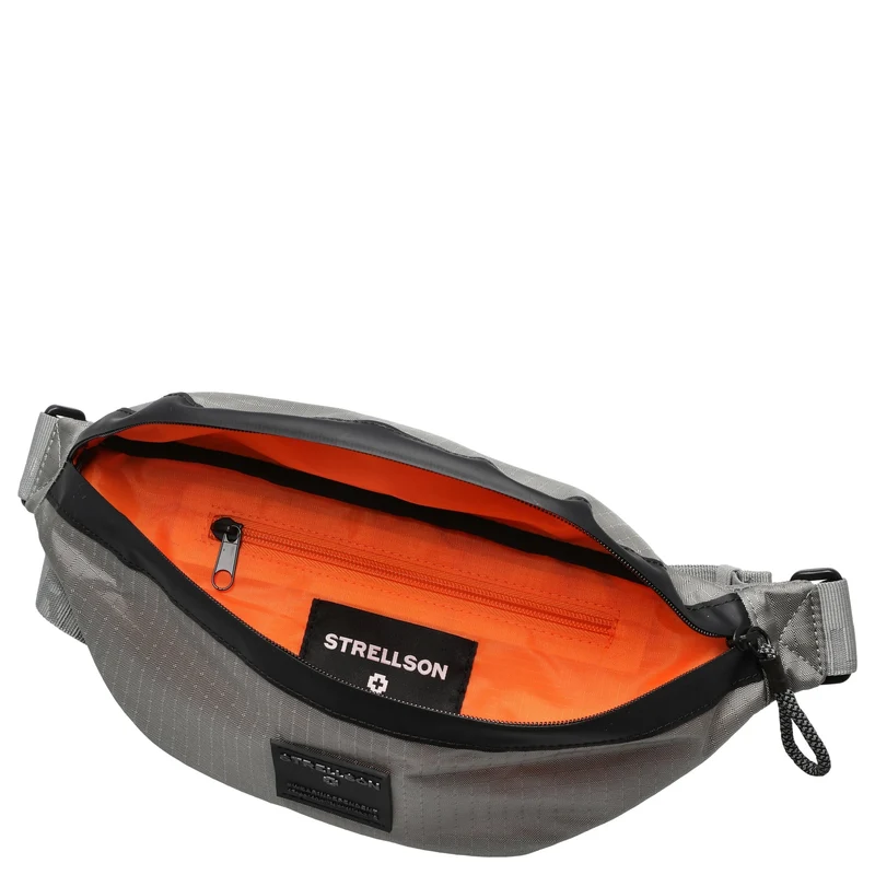 Strellson Northwood RS Curt - Riñonera L 37 cm (hellgrau)