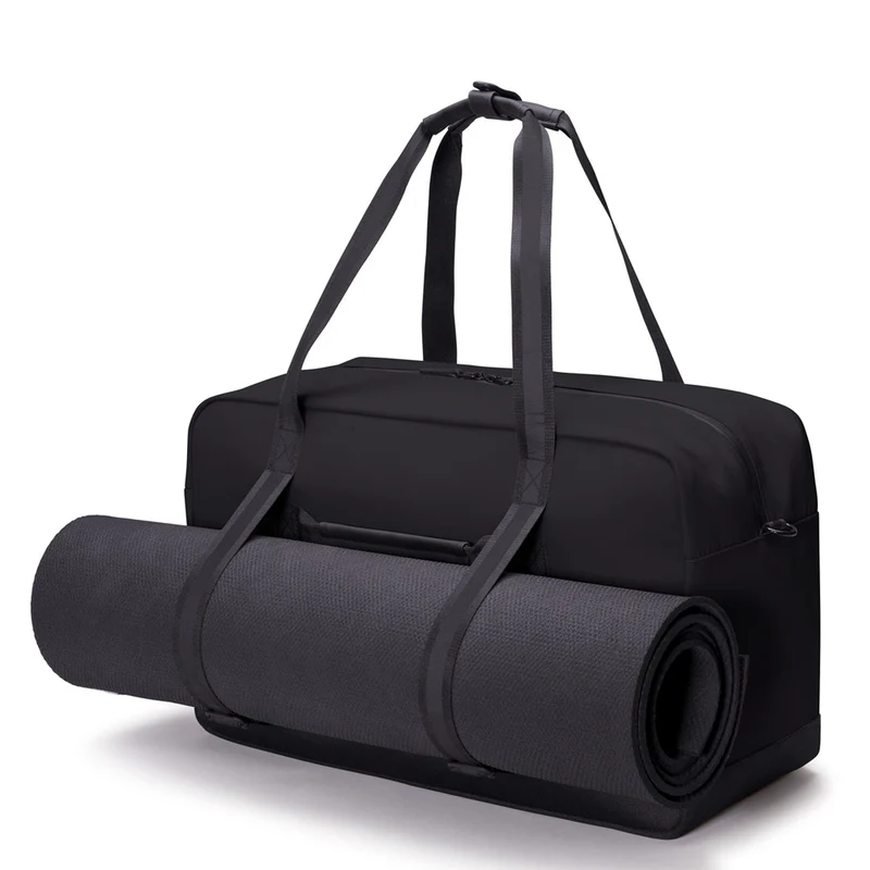 Ucon Acrobatics Omasu Aloe - Bolsa de viaje 50 cm (black)