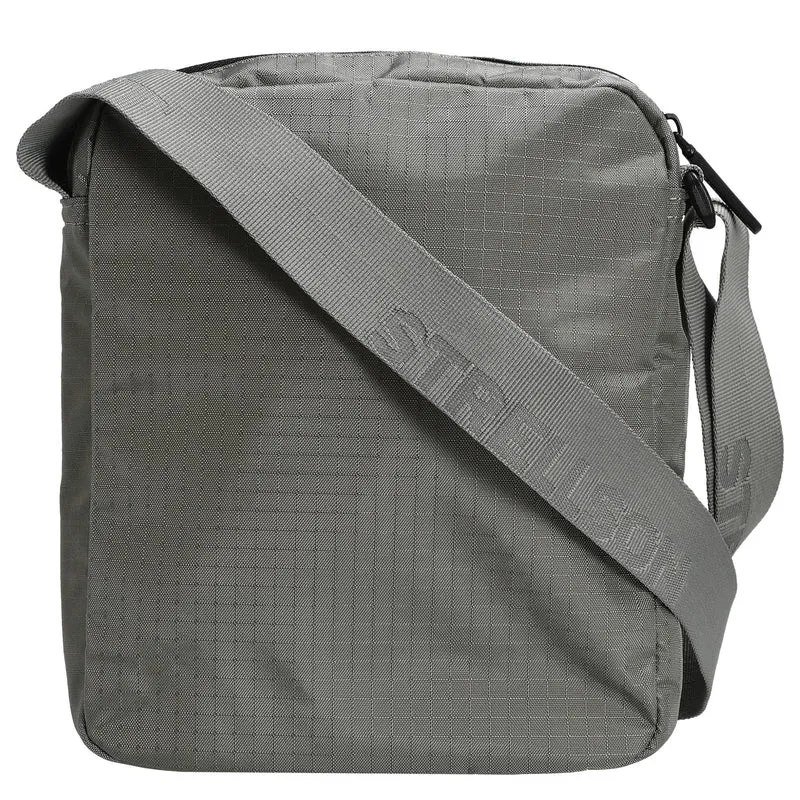 Strellson Northwood RS Marcus - Bolso bandolera 24.5 cm (hellgrau)