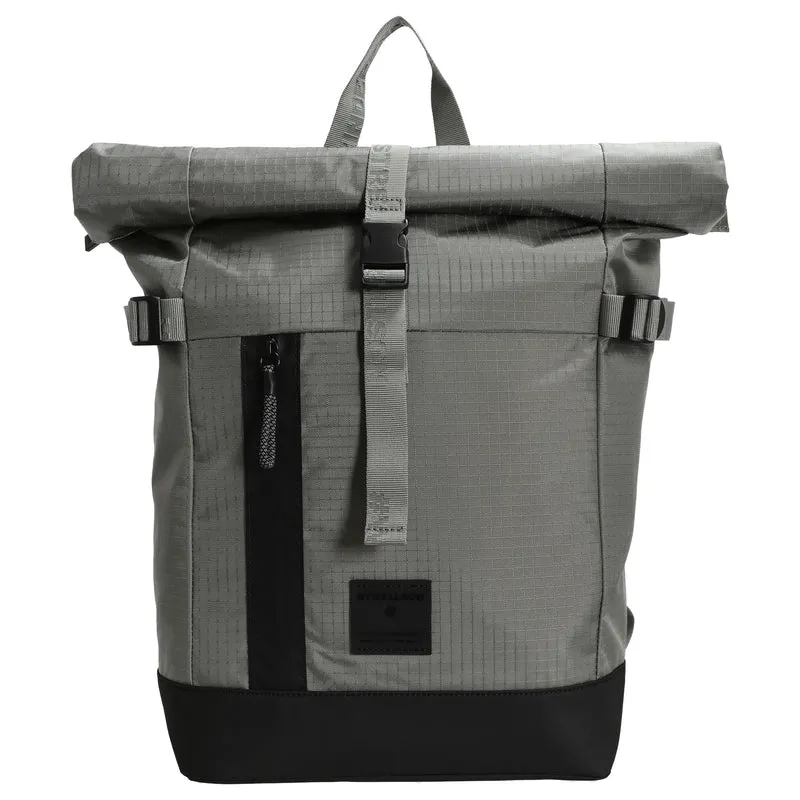 Strellson Northwood RS Eddie - Mochila M 42 cm (hellgrau)